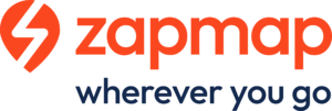 Zapmap logo